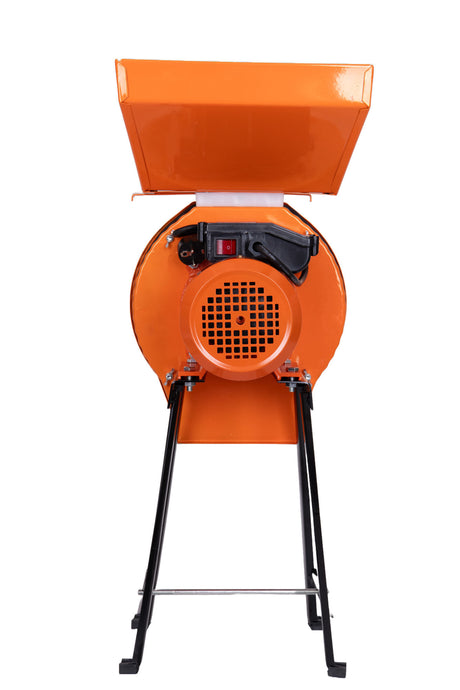 Moara Cereale, Moara pentru cereale Wolfson cu suport metalic - 2in1, 2700W, 200kg/h - Accesorii incluse, 7, atomico.ro