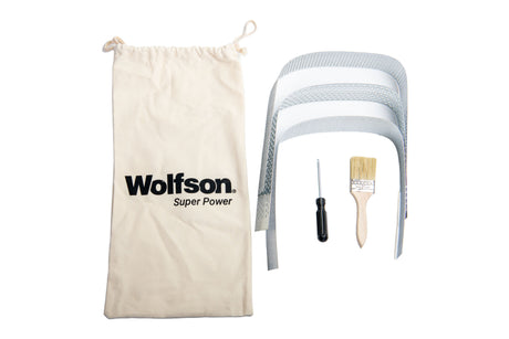 Moara Cereale, Moara pentru cereale Wolfson cu suport metalic - 2in1, 2700W, 200kg/h - Accesorii incluse, 8, atomico.ro