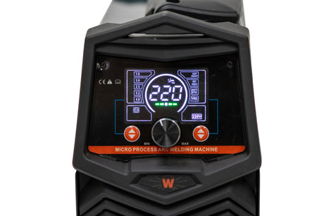 Oferta Zilei, PromoAparat de sudura cu electrod Wolfson ATX-320 cu Inverter 2 in 1 MMA si LIFT-TIG, 140Ah - Accesorii incluse, 5, atomico.ro