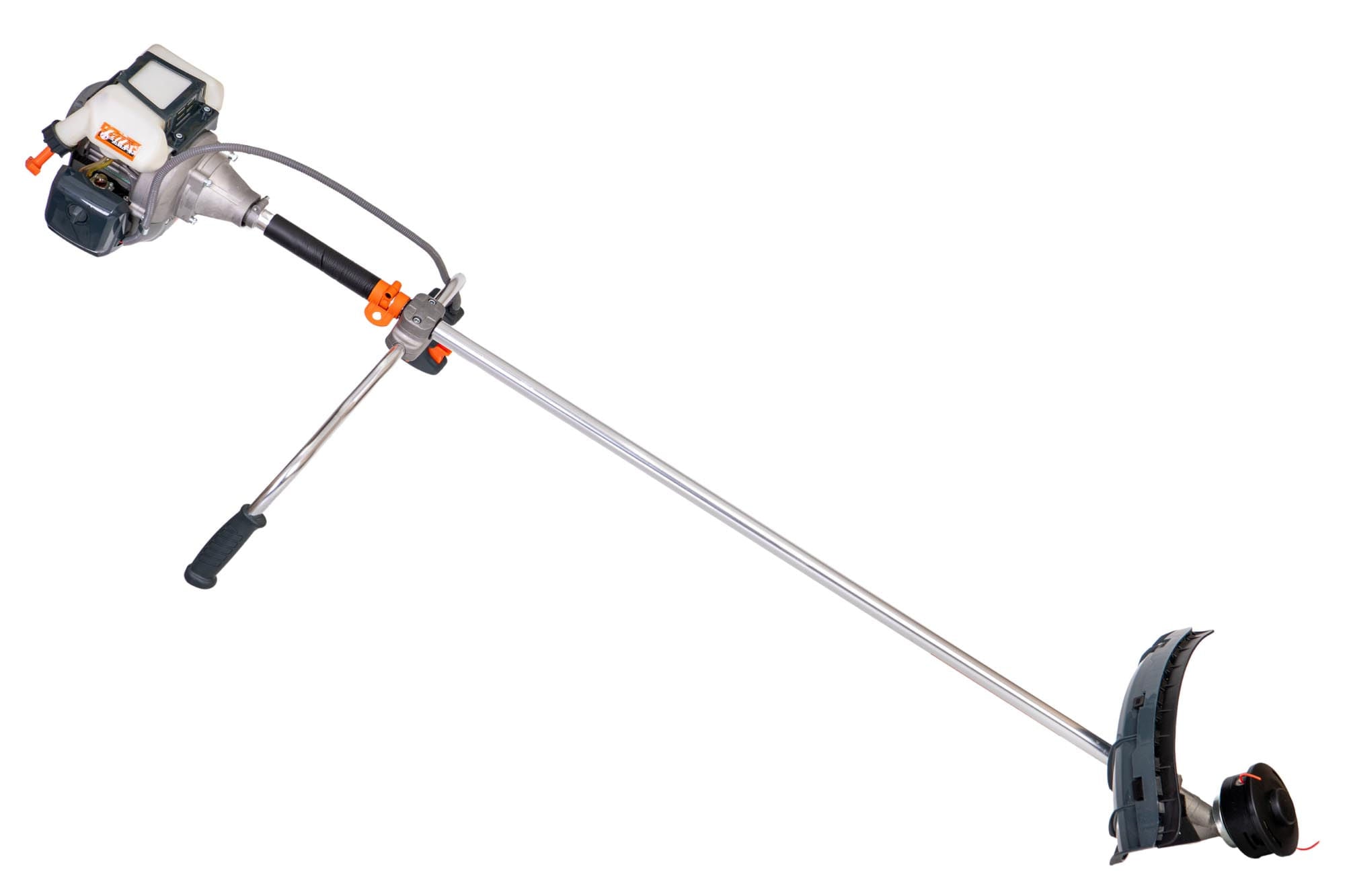 Motocoasa profesionala WOLFSON TRX-800 52CC, 12 accesorii, ham