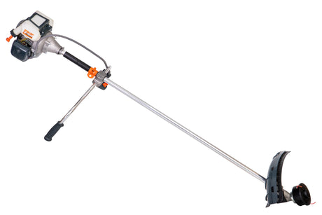 Motocoase de umar, Motocoasa profesionala WOLFSON TRX-800  52CC, 12 accesorii, ham profesional, 4, atomico.ro