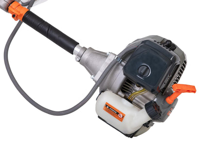 Motocoase de umar, Motocoasa profesionala WOLFSON TRX-800  52CC, 12 accesorii, ham profesional, 7, atomico.ro