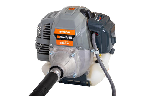 Motocoase de umar, Motocoasa profesionala WOLFSON TRX-800  52CC, 12 accesorii, ham profesional, 6, atomico.ro