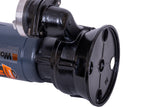 Pompa submersibila apa murdara cu tocator Wolfson TP-3300T, 1500W, 2", 10000 l/h + furtun PVC panzat tip pompieri 2" 20m, 50mm, cuple incluse