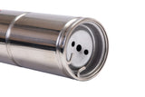 Pompa submersibila apa curata 1100W, WOLFSON PM-1500-8, 8 turbine, cablu 25m, 6600L/h, inaltime max pompare 58m, diametru 100mm, motor capsulat