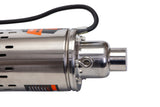Pompa submersibila apa curata WOLFSON PS-1300, 1100W, cablu 15m, 3200L/h, 1 tol, inaltime max pompa