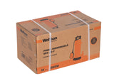 WOLFSON - POMPA SUBMERSIBILA - APA CURATA - QDX-20-F RESIGILAT