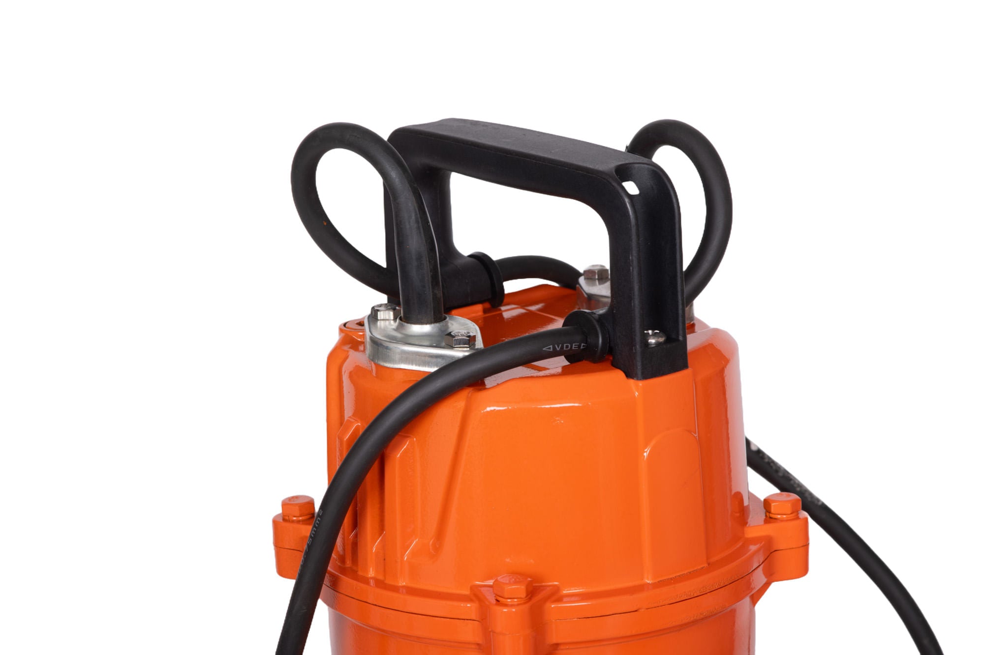Pompa submersibila apa curata cu plutitor Wolfson QDX-32-F, 750W