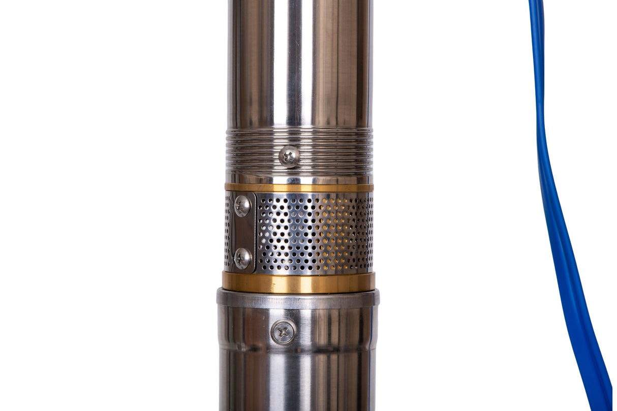 Pompa submersibila apa curata Wolfson 1100W D-3 - 20 turbine, debit max 2700 l/h, adancime max 40m, 6, atomico.ro