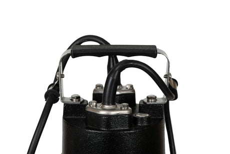 Pompe Submersibile Apa Murdara, Pompa submersibila apa murdara Wolfson DW-7500-F, 1500W, debit maxim 10000 l/h, 4, atomico.ro