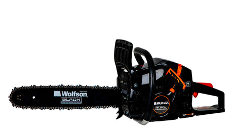Drujbe, Drujba Wolfson Black Edition Euro 5, 52cc, 3.1 CP, lama 40cm, 33 dinti taietori, 1, atomico.ro