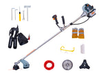Motocoasa profesionala Wolfson Imperio, 52CC, 3CP, EURO5