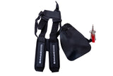 Motocoasa profesionala Wolfson Imperio, 52CC, 3CP, EURO5
