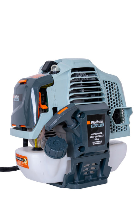 Motocoase de umar, Motocoasa profesionala Wolfson Imperio, 52CC, 3CP, EURO5, 6, atomico.ro