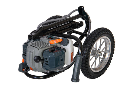 Motocoase de umar, Motocoasa cu roti Wolfson Imperio, 52cc, 3CP, 7500rpm, 4, atomico.ro