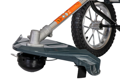 Motocoase de umar, Motocoasa cu roti Wolfson Imperio, 52cc, 3CP, 7500rpm, 7, atomico.ro
