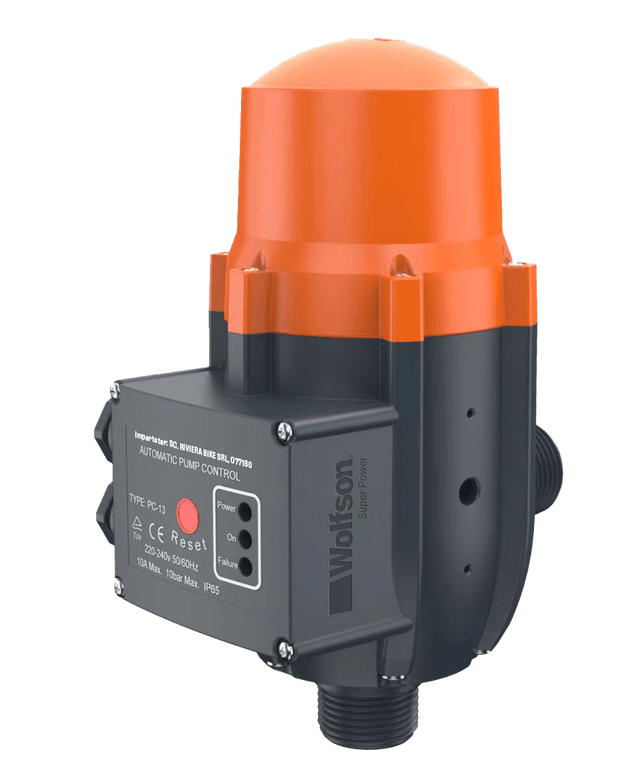 WOLFSON - PRESOSTAT ELECTRONIC PC-13AADJ