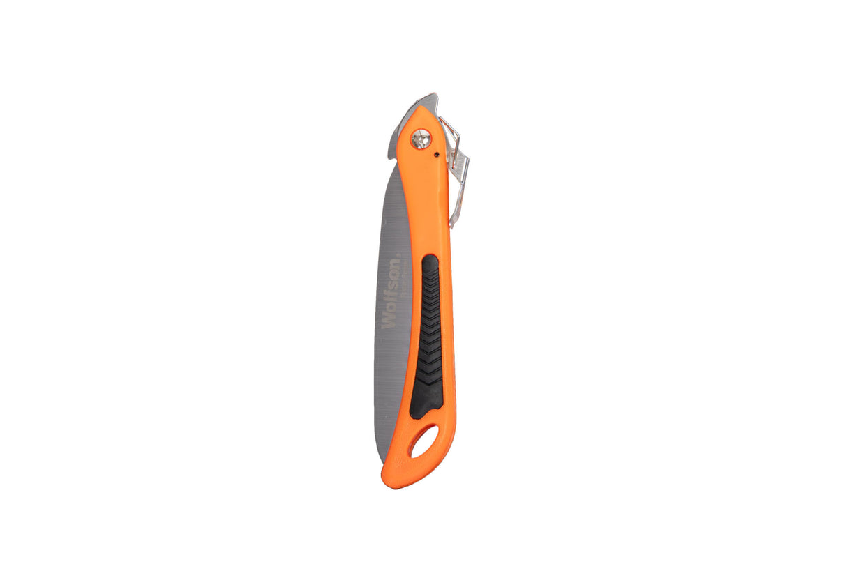 Fierastrau pliabil pentru crengi  Wolfson, 180mm, 2, atomico.ro