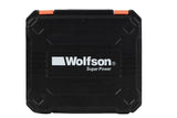 WOLFSON - MASINA DE INSURUBAT CU IMPACT SI ACUMULATOR 21V-2.0AH LI-ION