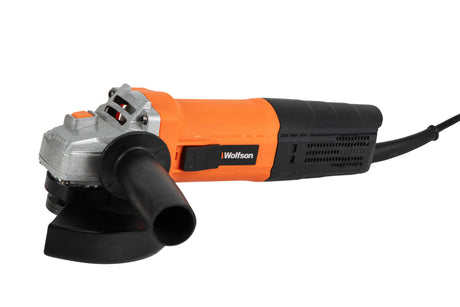 Scule si utilaje constructii, Polizor unghiular cu variator Wolfson - 900W, 125mm, 3, atomico.ro