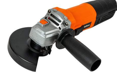 Scule si utilaje constructii, Polizor unghiular cu variator Wolfson - 900W, 125mm, 1, atomico.ro