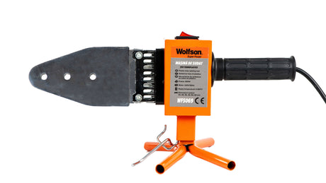 Scule si utilaje constructii, Masina de sudat tevi PPR Wolfson - 800W, 6 bacuri, 3, atomico.ro