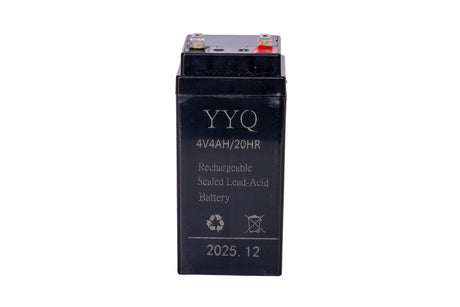 Cantare electronice, WOLFSON - BATERIE CANTAR 4V 4AH, 1, atomico.ro
