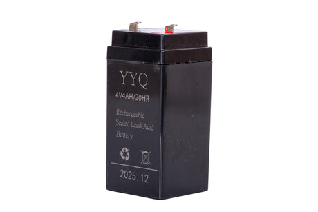 Cantare electronice, WOLFSON - BATERIE CANTAR 4V 4AH, 3, atomico.ro