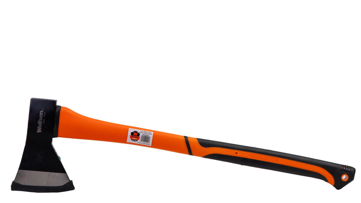Topor Wolfson, 1250g, 700mm, cu maner din fibra de sticla, 2, atomico.ro