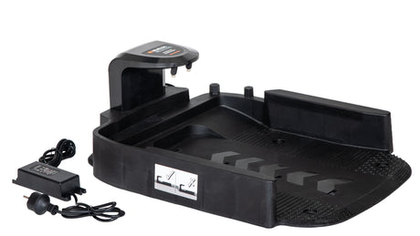 Masini de tuns iarba, *PROMO*Robot de tuns gazonul WOLFSON, 28V, 3, atomico.ro