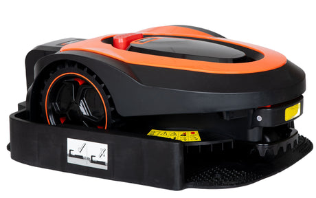 Masini de tuns iarba, *PROMO*Robot de tuns gazonul WOLFSON, 28V, 4, atomico.ro