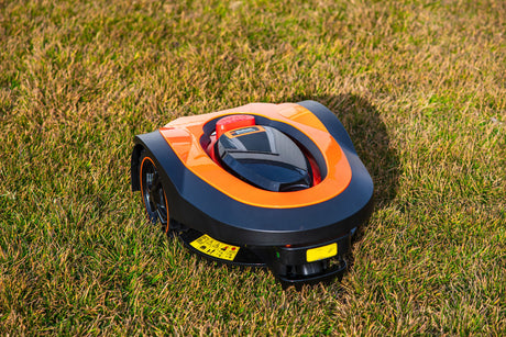 Masini de tuns iarba, *PROMO*Robot de tuns gazonul WOLFSON, 28V, 7, atomico.ro