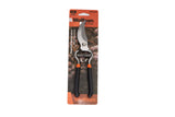 WOLFSON - FOARFECA TAIERE VIE 8/205MM MANERE DIN CAUCIUC