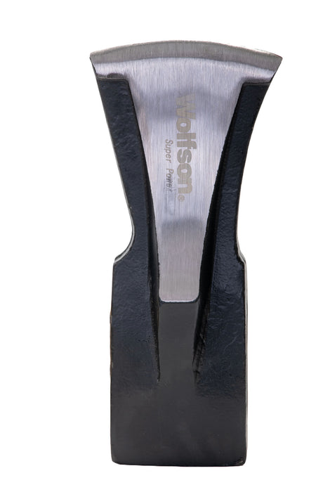 Topoare si macete, Topor pentru despicat Wolfson, model japonez, 2000g, 800mm, cu maner din lemn, 5, atomico.ro