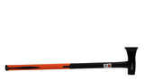 WOLFSON - TOPOR PENTRU DESPICAT 2700G 860MM MANER DIN FIBRA DE STICLA