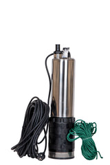 Pompa submersibila WOLFSON pentru apa murdara si nisip, 1500W, 1 tol, adancime max. 20 m, diametru 150 mm