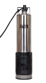 Pompa submersibila WOLFSON pentru apa murdara si nisip, 1500W, 1 tol, adancime max. 20 m, diametru 150 mm