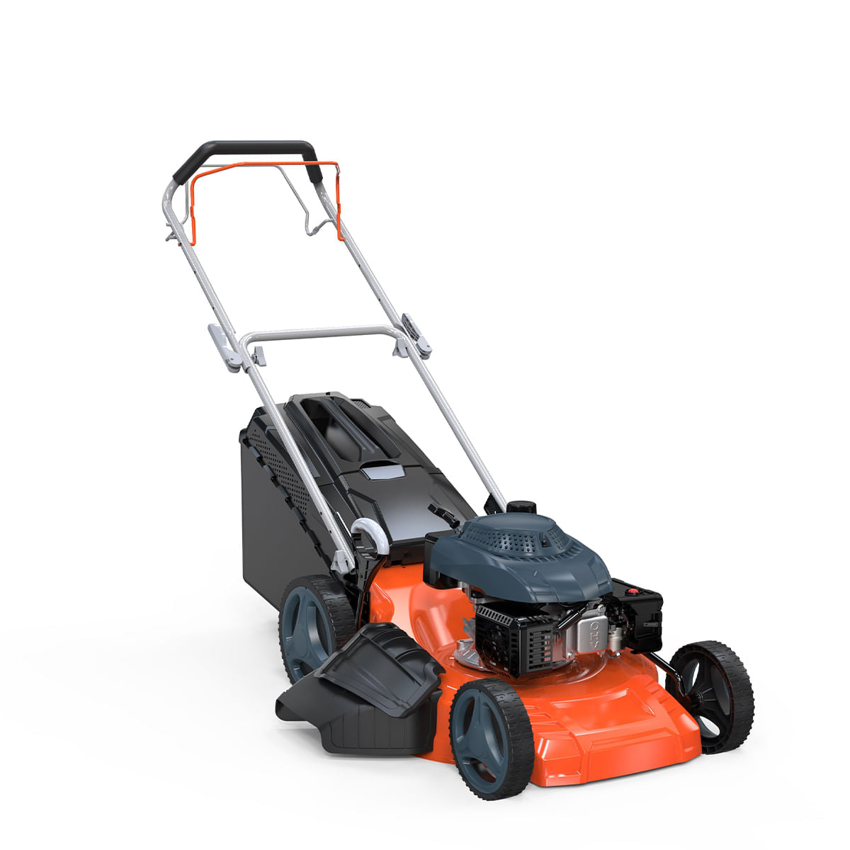 Masina de tuns iarba cu autopropulsie Wolfson, 4.5 CP, benzina