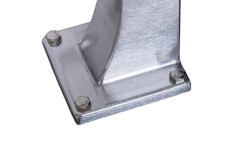 Electrocasnice mici, Masina manuala de umplut carnati Wolfson Home K2010PA 6 kg, corp inox si aluminiu, 5 palnii, actionare cu cremaliera, montaj orizontal, 6, atomico.ro