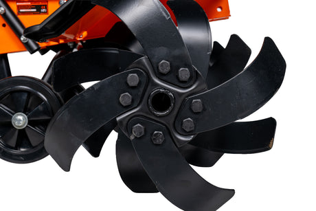 Motosape pe benzina, Motosapa pe benzina Wolfson BK -55, 7CP, latime de lucru 30-55-85cm, atomico.ro