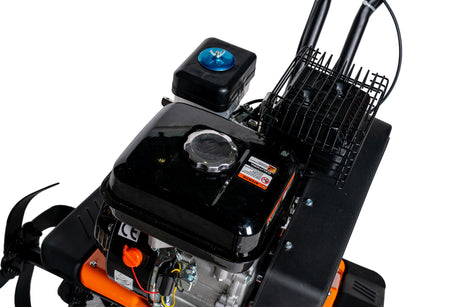 Motosape pe benzina, Motosapa pe benzina Wolfson BK -55, 7CP, latime de lucru 30-55-85cm, atomico.ro