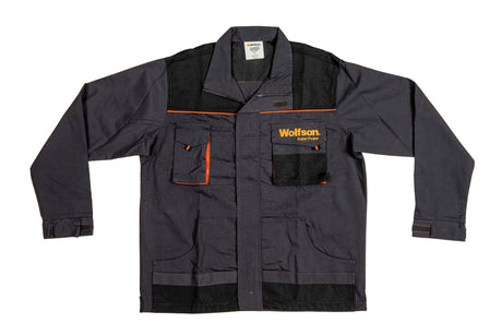 Jachete de lucru, Set salopeta si pantaloni de lucru Wolfson, marimea XXL, 3, atomico.ro