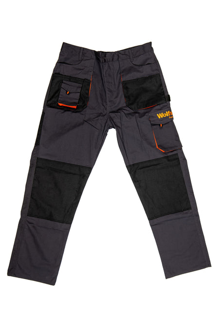 Jachete de lucru, Set salopeta si pantaloni de lucru Wolfson, marimea XXL, 4, atomico.ro