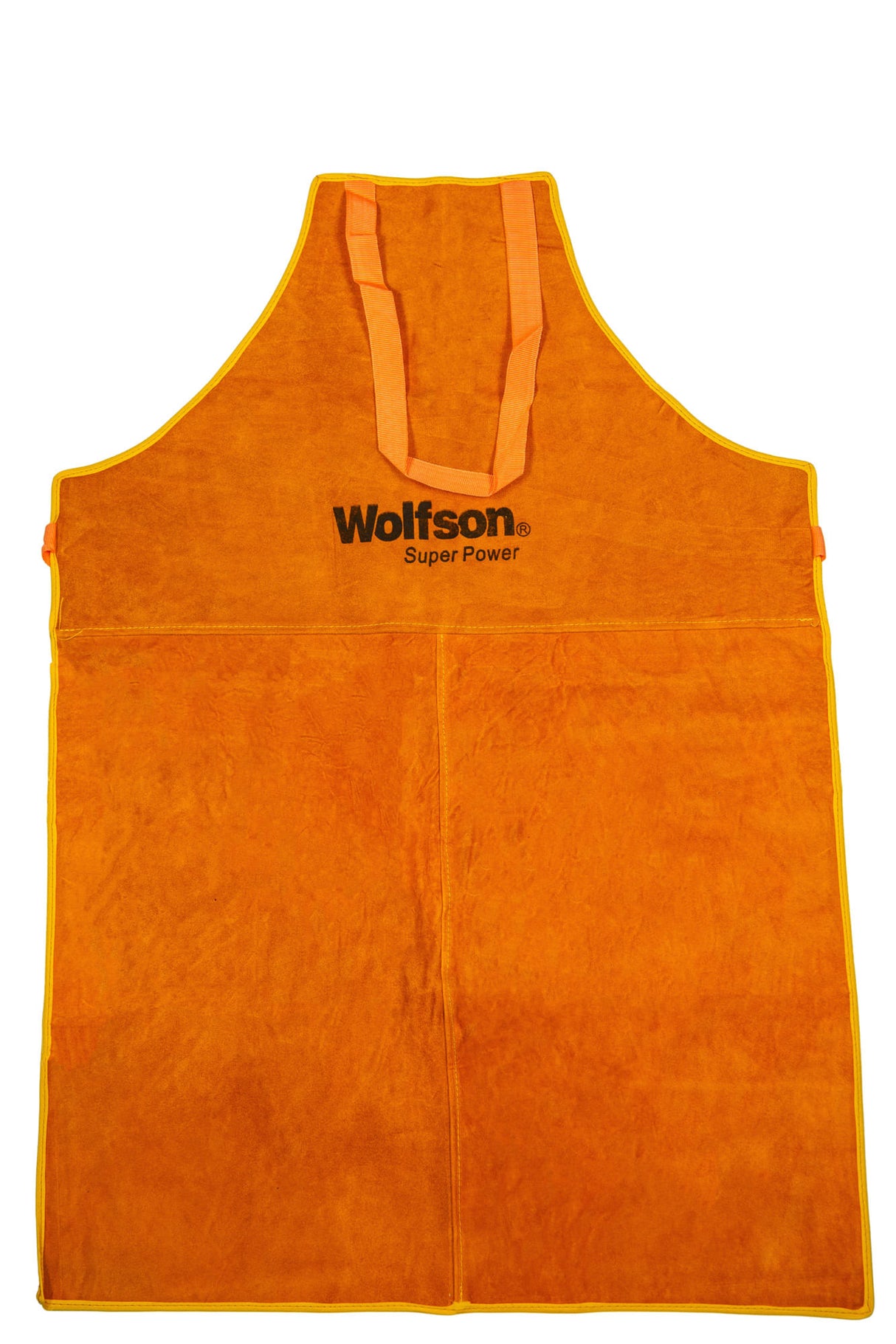 Halat de sudor Wolfson din piele, 2, atomico.ro