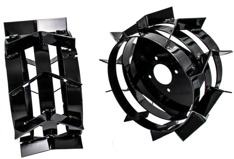 Motosape si motocultoare, Roti metalice 5.00x12 motocultor WOLFSON, 2, atomico.ro