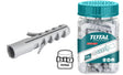 TOTAL - SET DE DIBLURI - 200BUC - 6X30MM