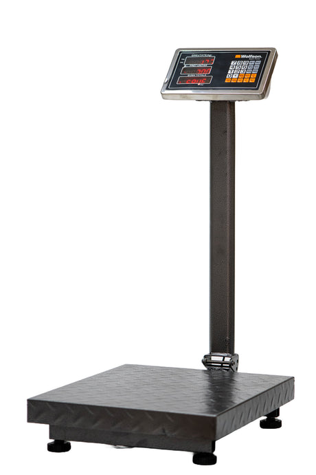 Cantare electronice, Cantar cu brat rabatabil Wolfson - 350Kg, 6, atomico.ro