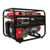 BLADE - GENERATOR CURENT ELECTRIC - GP-6500A - BENZINA - MONOFAZAT - 5500 W 