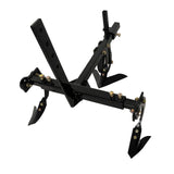 WOLFSON IMPERIO - MOTOCULTOR CU FAR SI ACCESORII  PLUG, RARITA, ROTI DE TRANSPORT 5,00X8, ROTI META