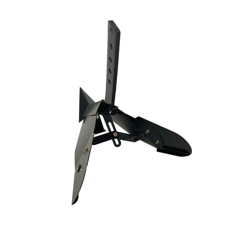 Oferta Zilei, Motocultor Wolfson Imperio 8001, 7 CP, cu far si accesorii  plug, rarita, roti de transport 6,50X8, roti metalice, prasitoare, 4, atomico.ro